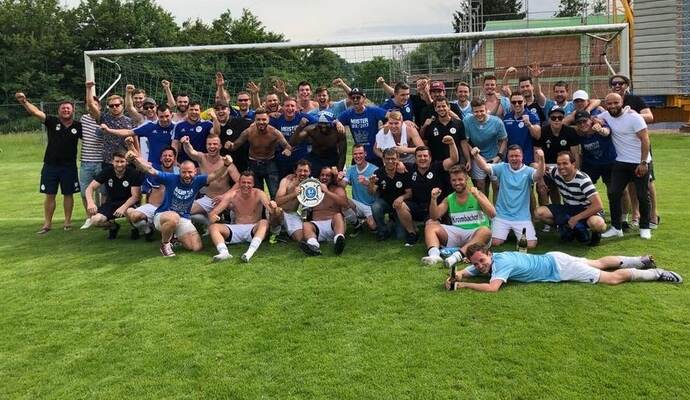 Der FC Ispringen II will in der neuen Saison einen einstelligen Tabellenplatz erreichen.