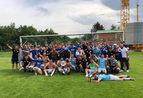 Der FC Ispringen II will in der neuen Saison einen einstelligen Tabellenplatz erreichen.