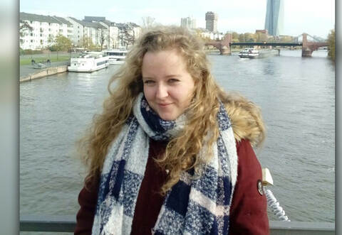 Angelina Millers Lebensziel? Glücklich sein.