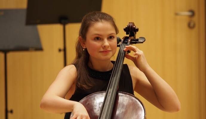 Lena Josephine Jauch will nach ihrem Abi an die Musikhochschule.
