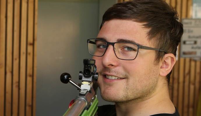 Andre Link. Foto: Ketterl