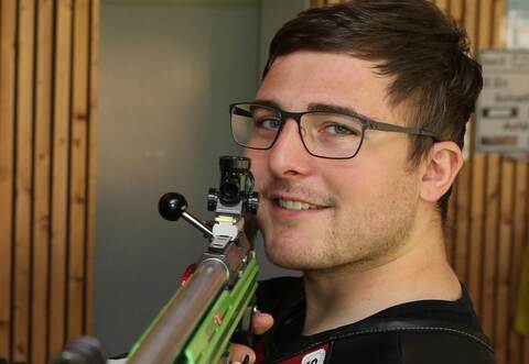 Andre Link. Foto: Ketterl