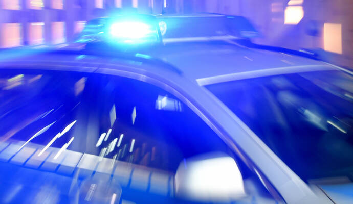 Die Polizei geht davon aus, dass der Mann einem Verbrechen zum Opfer gefallen ist.