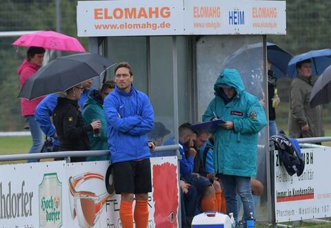 Ernüchternd ist der Start für Jens Helfrich als Spielertrainer in Langenalb.
