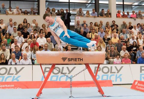 Anton Fokin wird die KTV nach dieser Saison verlassen.