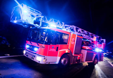 Gleich drei Brände gab es am Dienstag oder in der Nacht auf Mittwoch in der Region.