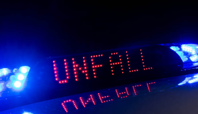 Unfall Symbol