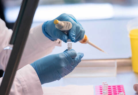 Das Landeskriminalamt musste zahlreiche Spuren zum Dobler Gewaltverbrechen untersuchen, konnte aber offenbar noch nicht zu einer heißen Spur beitragen.