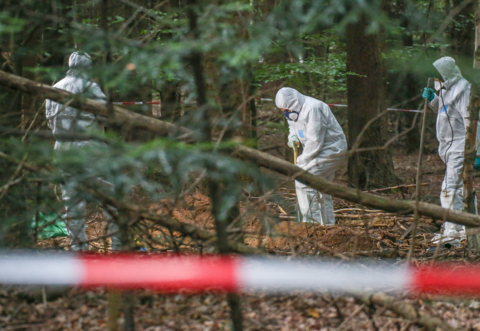 Die Leiche des Büchsenmachers, Sportschützen und Jägers Simon Paulus war in einem Pforzheimer Waldstück gefunden worden.
