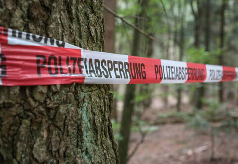 Am 2. Oktober wurde die Leiche von Simon Paulus im Pforzheimer Hagenschieß-Wald gefunden.