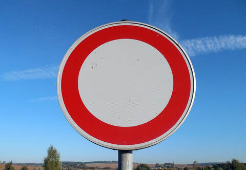 Zwischen Steinegg und Tiefenbronn ist ab dem 19. November kein Durchkommen mehr.