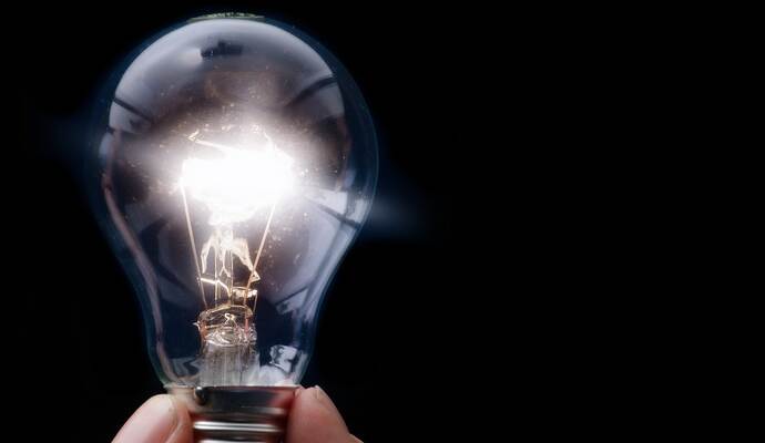 In vielen Bad Wildbader Gemeinden war in der Nacht zum Sonntag kein Strom verfügbar.