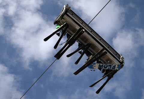 Die PZ verrät, welche Lifte am Wochenende in der Region laufen.