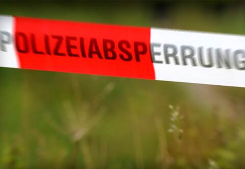 Arbeiter haben eine skelettierte Leiche in einem Gebüsch in Wildbad gefunden. 