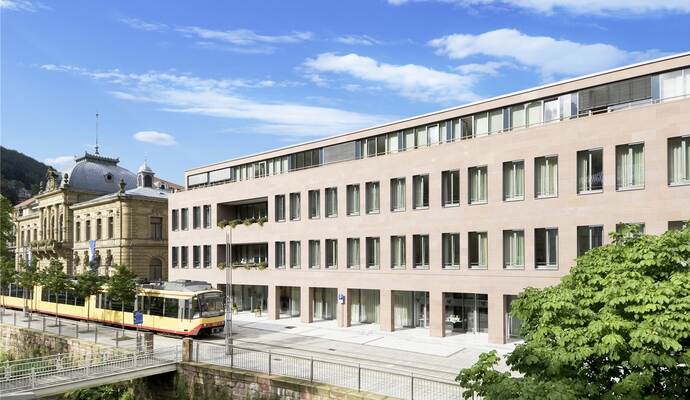 Hinter den Kulissen der Bad Wildbader Sana Klinik wird an neuen Konzepten gearbeitet. Foto: Sana kliniken/kšrner