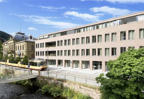 Hinter den Kulissen der Bad Wildbader Sana Klinik wird an neuen Konzepten gearbeitet. Foto: Sana kliniken/kšrner