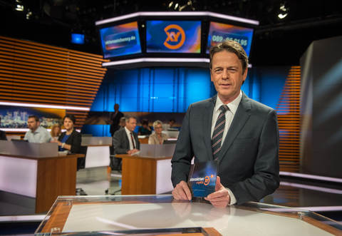 Moderator Rudi Cerne bringt in seiner TV-Sendung «Aktenzeichen XY ... ungelöst» neue Details über die vermisste Ispringerin zu Tage.