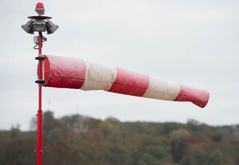 In Calw wurden Windgeschwindigkeiten von bis zu 131 Stundenkilometern gemessen.