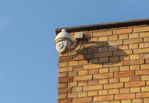 Überwachungstechnik soll Knittlingen sicherer machen. Foto: Meyer