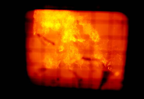 In der Regel werden Drogen nach der Beschlagnahmung verbrannt.