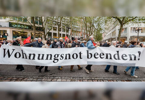 In vielen Teilen Deutschlands wird gegen die Wohnungsnot demonstriert. Dabei handelt es sich nicht nur um ein Thema von Ballungszentren und Metropolen. Längst hat die Materie auch Wachstumsregionen wie den Enzkreis erreicht.