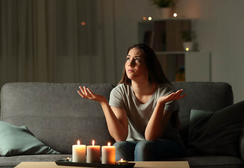 Neuenbürger hatten es am Montag für einige Zeit nicht leicht, denn der Strom war in weiten Teilen des Ortes ausgefallen.