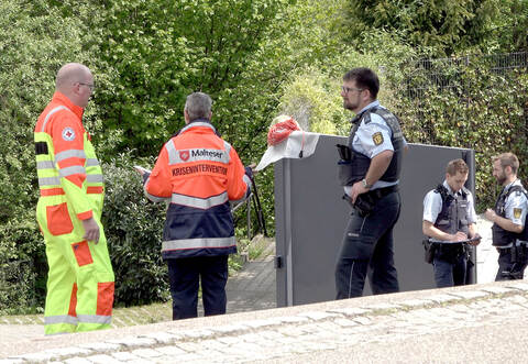 Der Mordfall in Tiefenbronn erschütterte die Gemeinde.