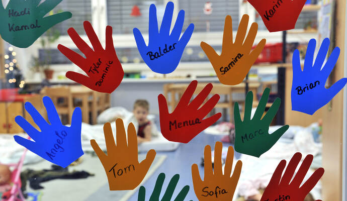 Der Enzkreis will sich für die Inklusion von Kindern mit besonderen Bedürfnissen in den Kitas einsetzen.