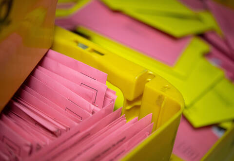 Von Betrug spricht der Kämpfelbacher, der sich bei der Europawahl einfach selbst gewählt hatte.