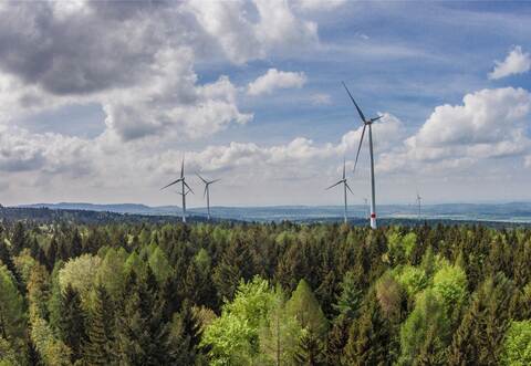 Windparks wie der in Straubenhardt könnten in der Region noch weitere entstehen.
