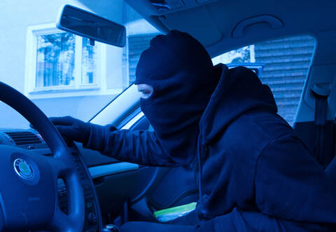 Eine ordentliche Menge Bargeld hatten Autoknacker in Maulbronn erbeutet.