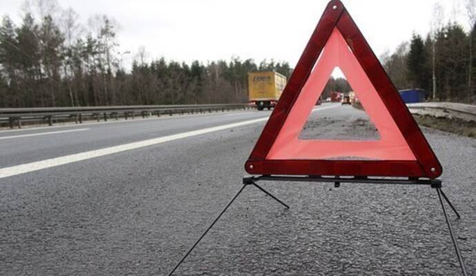 Auf der L340 bei Neuenbürg hat sich am Samstag ein schwerer Unfall ereignet.