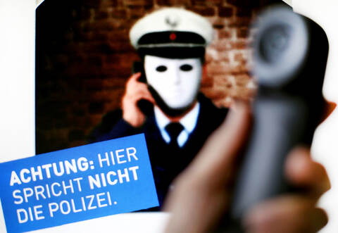 Vorsicht vor Trickbetrügern am Telefon