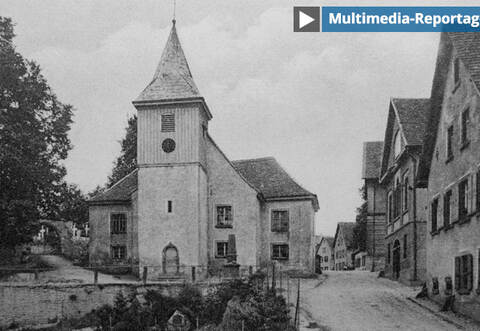 Alt, aber oho: Singen feiert sein 1250-jähriges Bestehen.