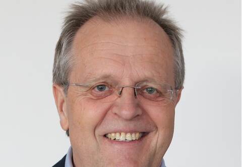 Werner Henle. Archivbild: Ketterl