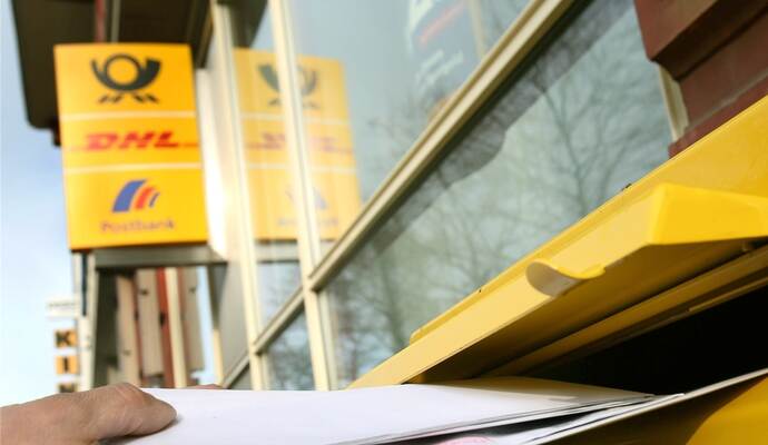 Leserfrage: Warum wird in Keltern tagelang keine Post ...
