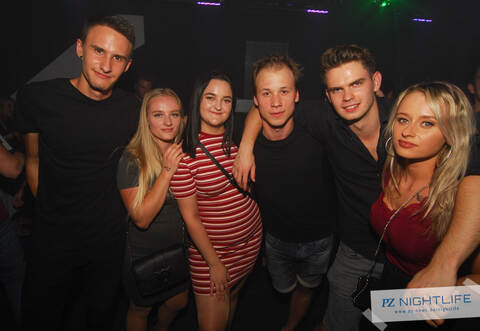 Gute Laune herrschte am Wochenende im "Sägewerk".