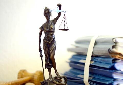 Waffengeschäfte? Die Justiz beschäftigen die Lieferungen eines Kelterners nach Russland.