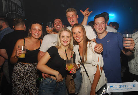 Auf der Oechsle Fest Aftershowparty war wie immer jede Menge los.