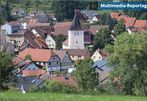 Weiler feiert sein 800-jähriges Bestehen.