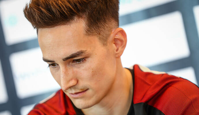 Nguyen hat seine Teilnahme an den Heim-Weltmeisterschaften in Stuttgart wegen einer Schulterverletzung abgesagt.