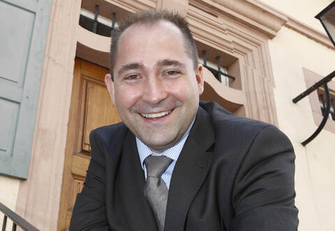 Frank Spottek will bei der nächsten Bürgermeisterwahl 2020 in Tiefenbronn wieder antreten.