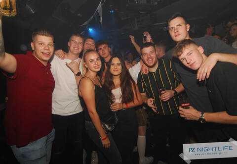 Das Salt&amp;Pepper am Wochenende: Hier wurde gefeiert was das Zeug hält!