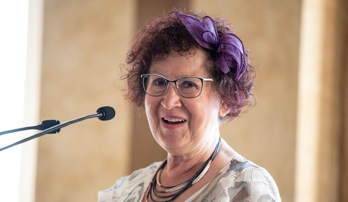Gerlinde Kretschmann, die „First Lady“ Baden-Württembergs, stattet der Region einen Besuch ab.