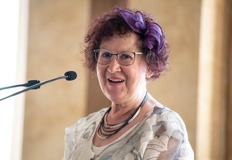 Gerlinde Kretschmann, die „First Lady“ Baden-Württembergs, stattet der Region einen Besuch ab.