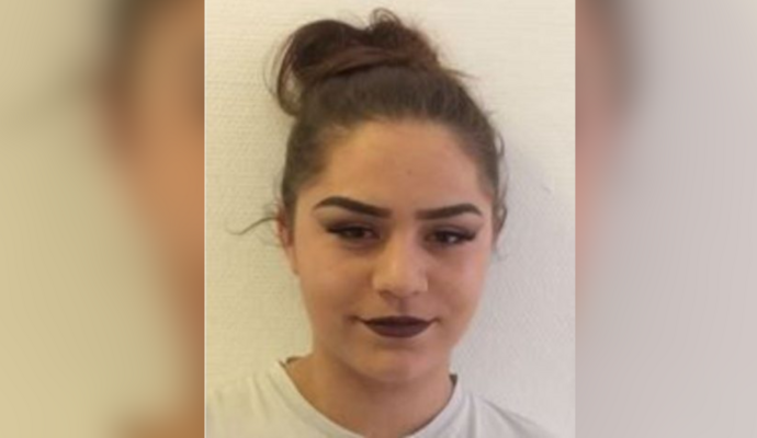 Die vermisste Michelle Alessi. Die vermisste Michelle Alessi.