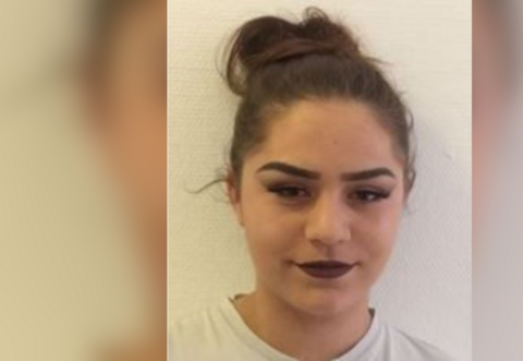 Die vermisste Michelle Alessi.