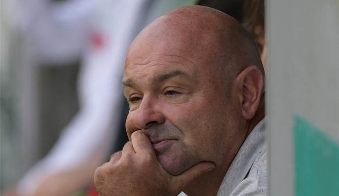 Der Heimfluch bleibt bestehen: Trotz eines guten Auftritts konnte sich das Team von FCN-Trainer Michael Wittwer am Samstag nicht belohnen.