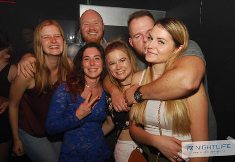 Da war was los: Im Sägewerk wurde am Wochenende gefeiert, was das Zeug hielt!