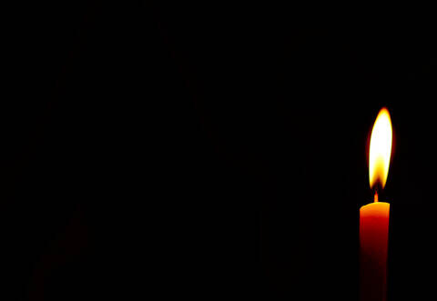 Dunkelheit herrschte während eines Stromausfalls in Königsbach-Stein.